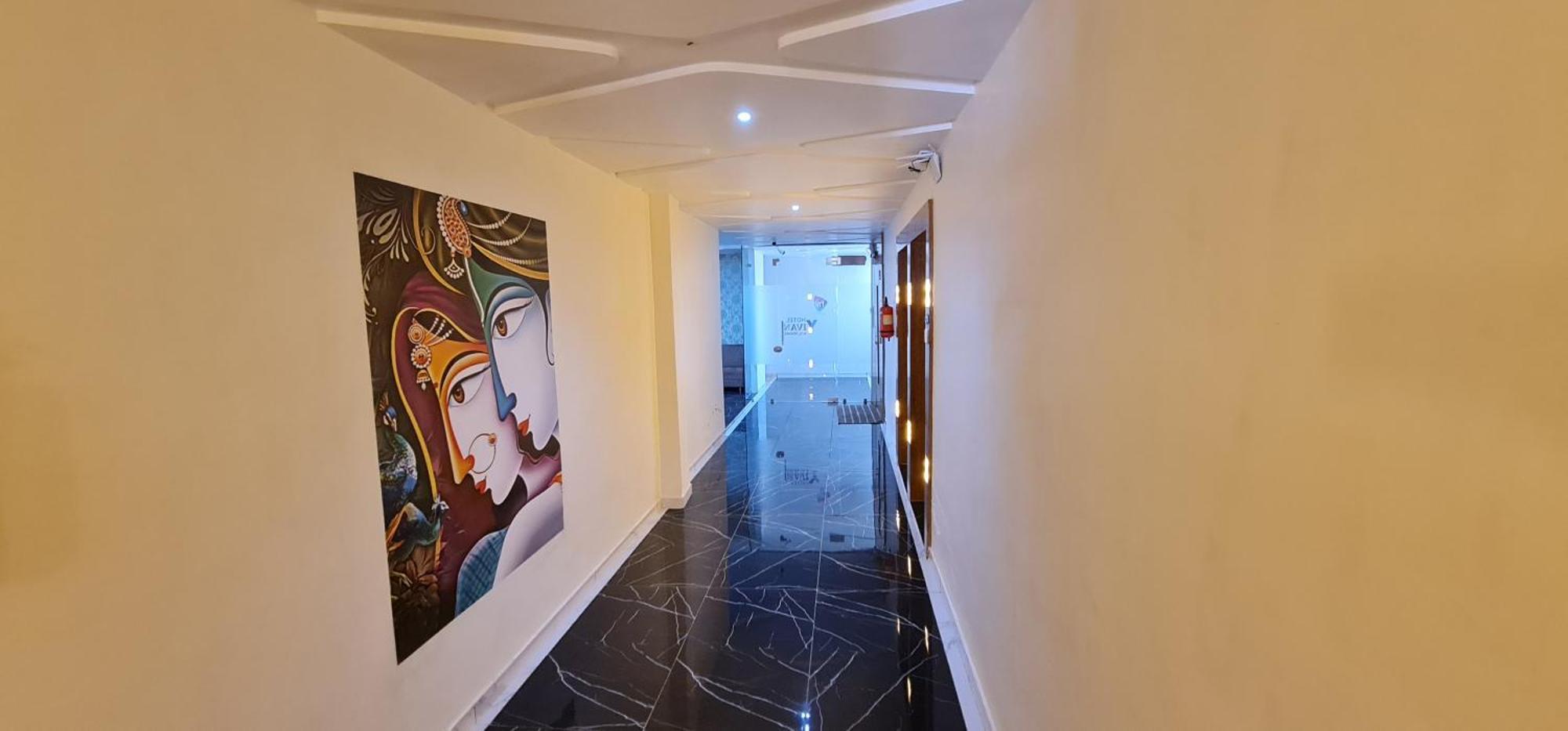 Hotel Vivan Vadodara Exterior foto